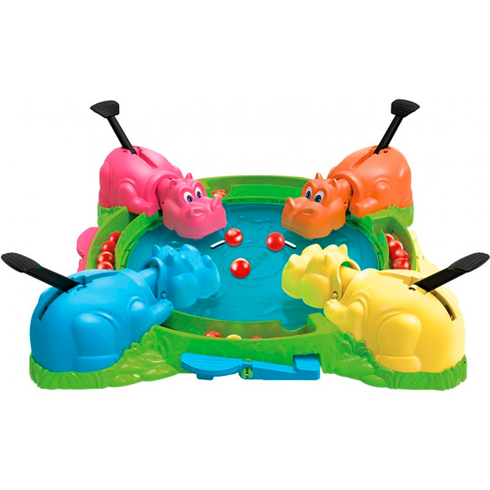 Joc de masa "Hippos" F8815BAL
