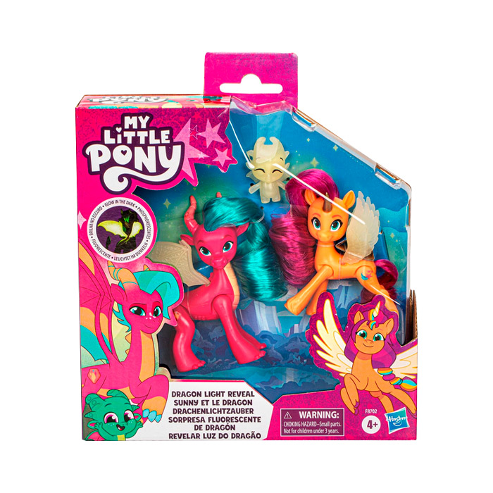 Set My little pony Hasbro  F8702