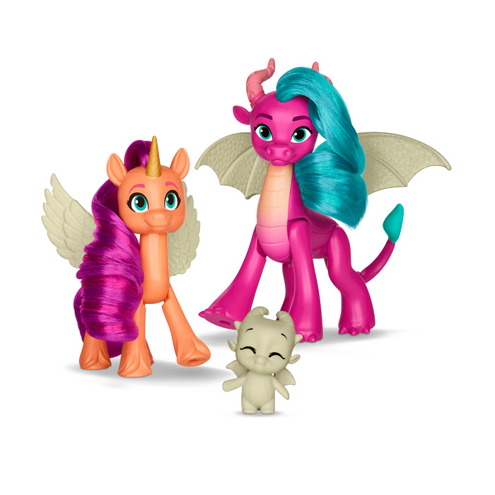 Set My little pony Hasbro  F8702