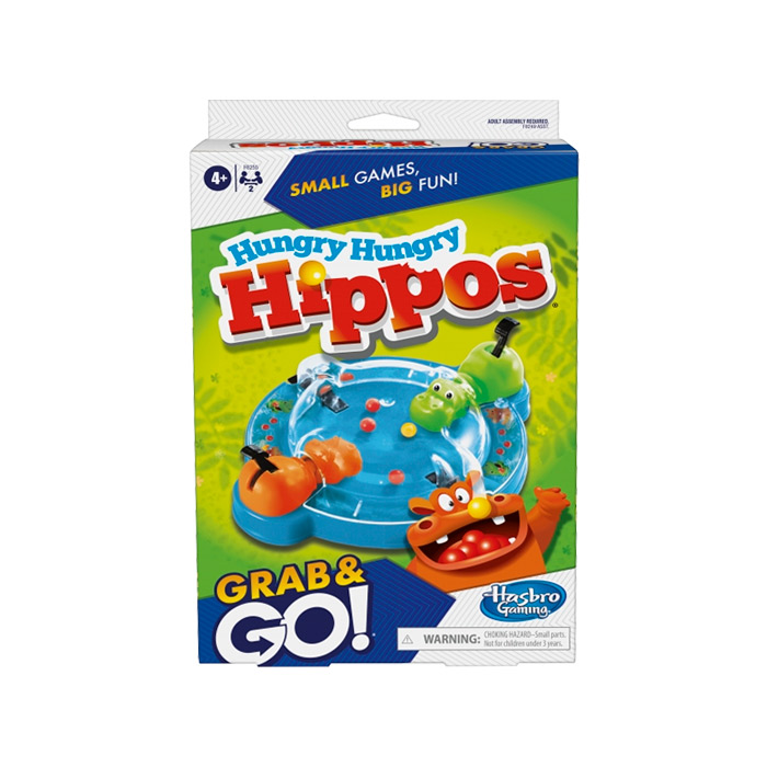 Joc de masa "Hippos" F8255BAL