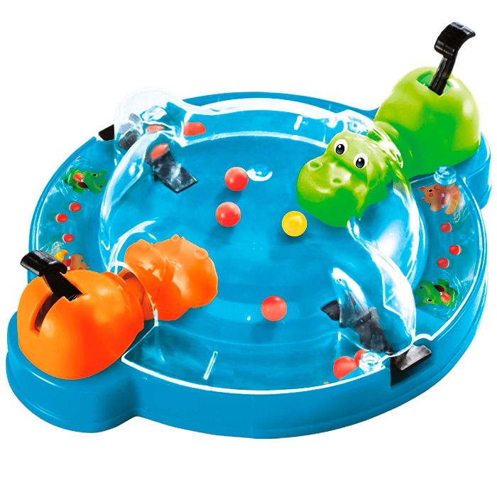 Joc de masa "Hippos" F8255BAL