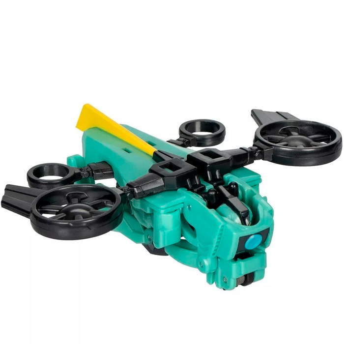 Transformers Chaos Terran Spitfire "Earth Spark" F8663