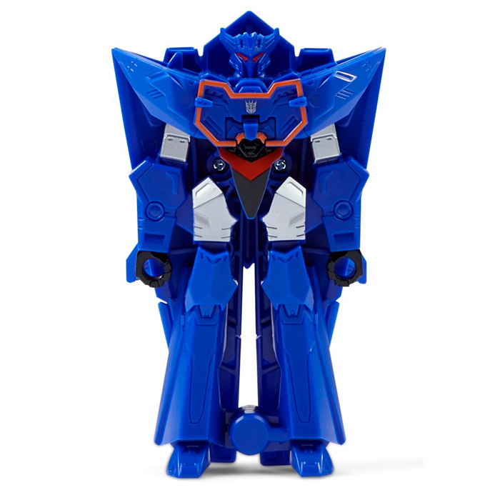 Transformer Soundwave "Earth Spark" F6714