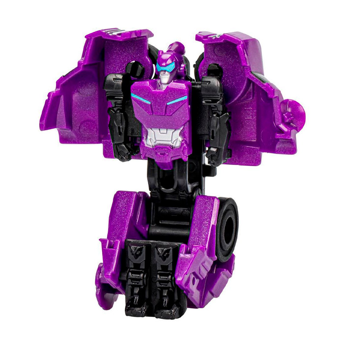 Transformer Terran Hashtag "Earth Spark" F6713