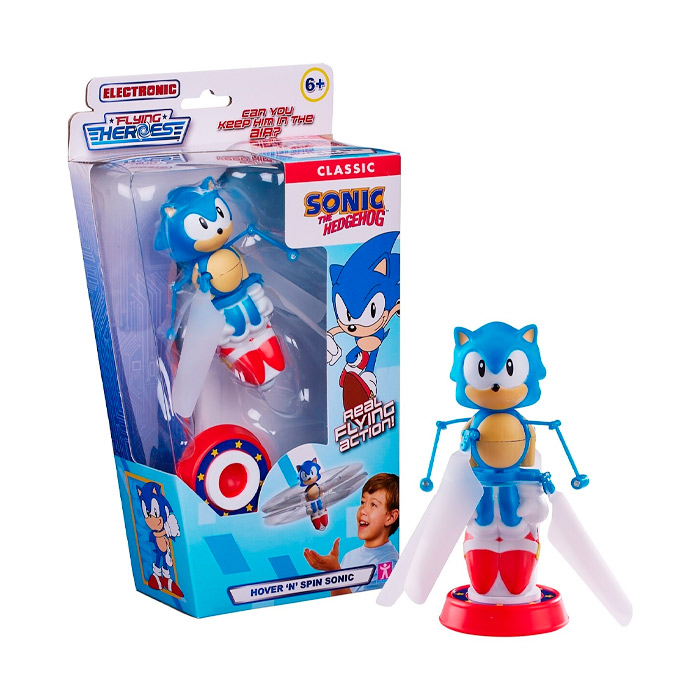 Figurina "Sonic" Flying Heroes F08133