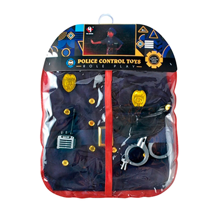 Costum de politie P022