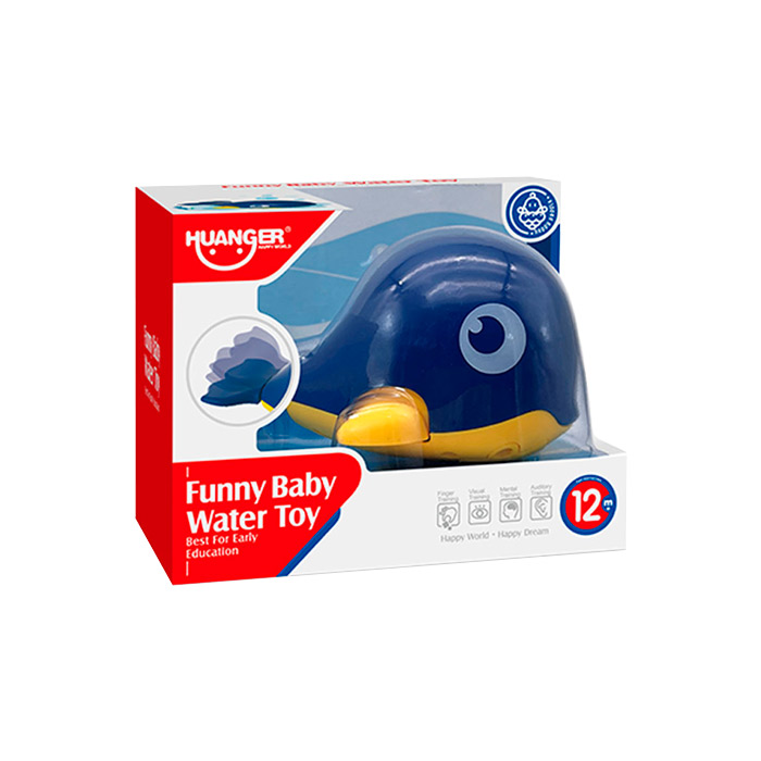Jucarie pentru baie Balena HE0286