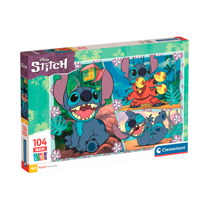 Puzzle 104 "Disney Stitch" 23776