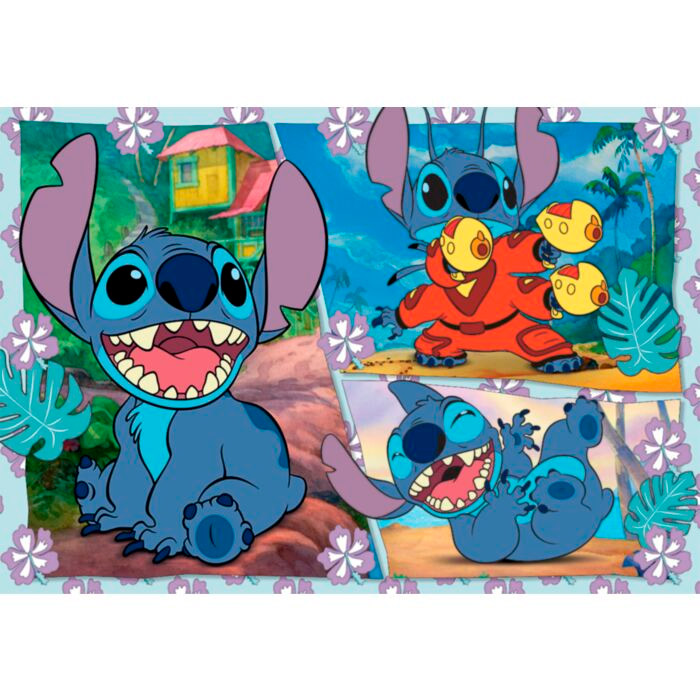 Puzzle 104 "Disney Stitch" 23776