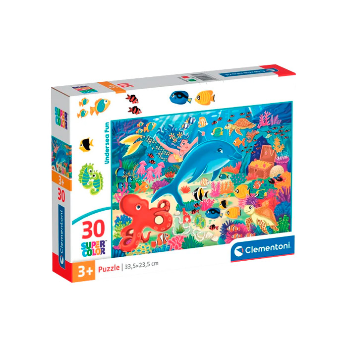 Puzzle 30 "Undersea fun" 20837