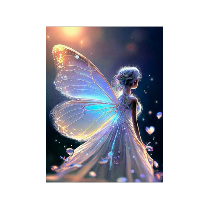 Foto Pictura pe numere 30x40 PB5069 Pictura pe numere 30x40 PB5069