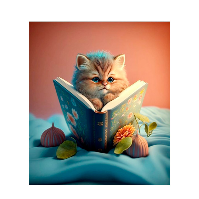 Foto Pictura pe numere 30x40 PB5118 Pictura pe numere 30x40 PB5118