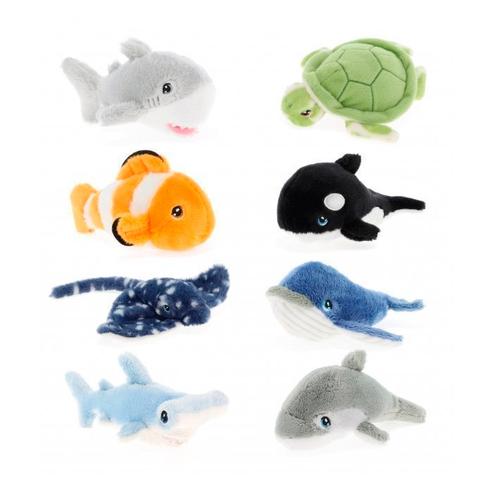 Мягкая игрушка Морские животные SE2276