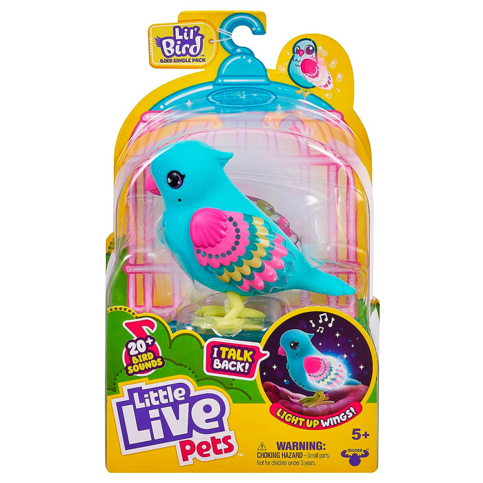 Pasare interactiva 26403