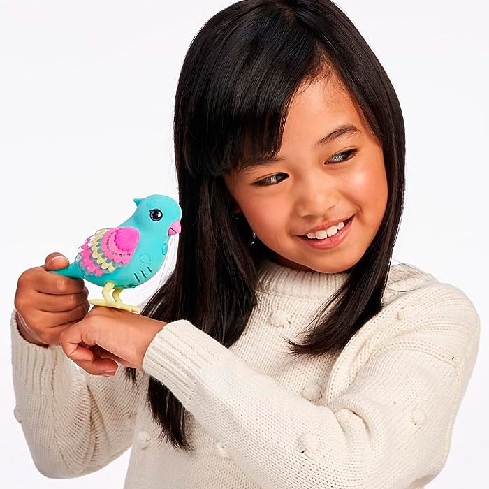 Pasare interactiva 26403