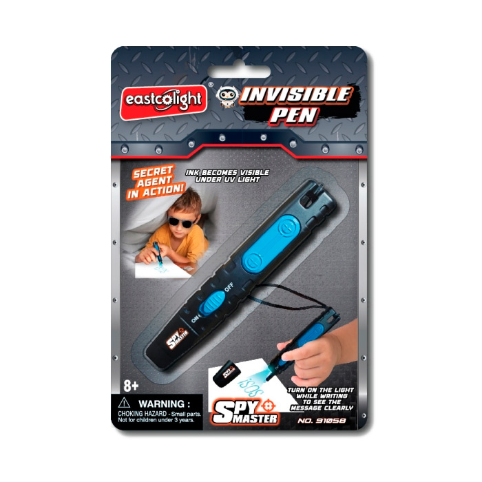 Foto Stilou invizibil pentru spioni 91058 Stilou invizibil pentru spioni 91058