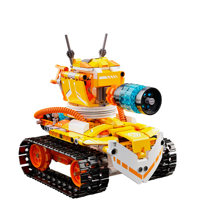Constructor CaDa cu R/C Robot Z.BOT C83003W