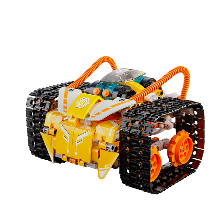 Constructor CaDa cu R/C Robot Z.BOT C83003W