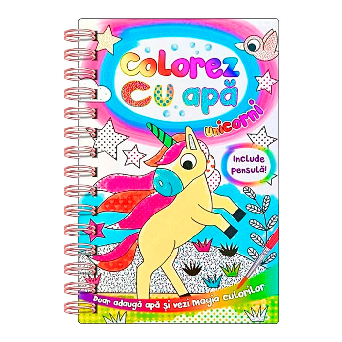 Colorez cu apa Unicorn_FL 529483