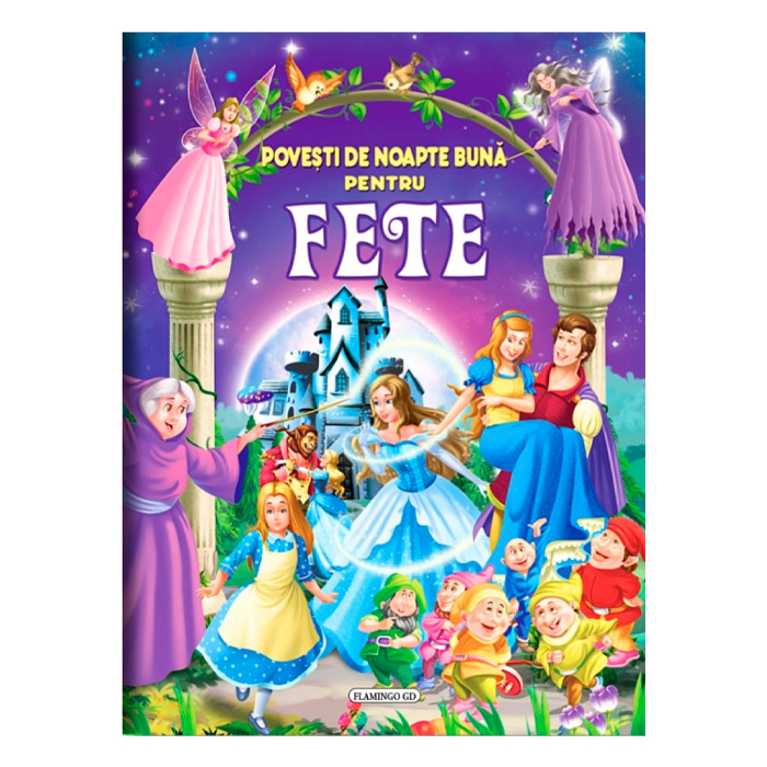 Povesti de noapte buna-Fete_FL 132885