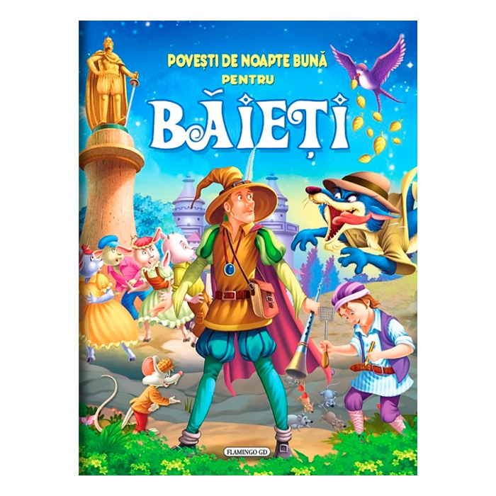 Povesti de noapte buna-Baieti_FL 132892