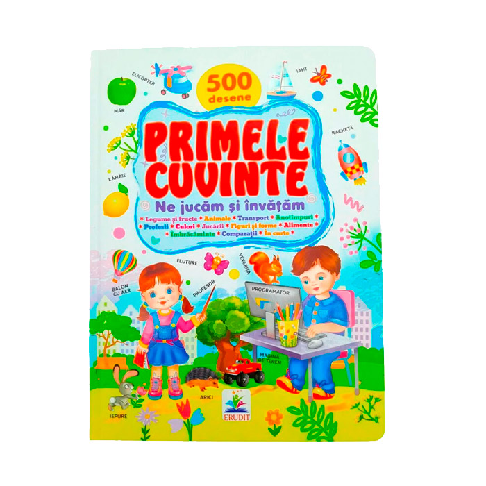 Primele cuvinte_ERUDIT 405458