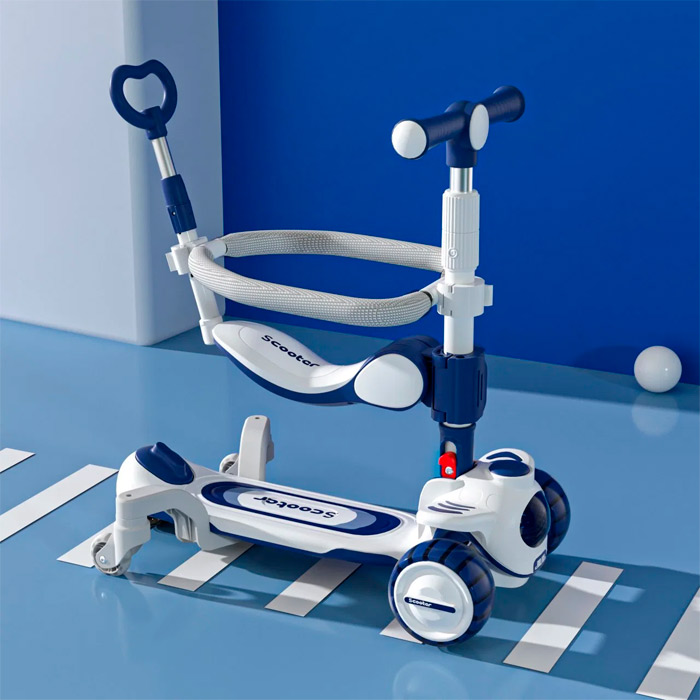 Trotineta 3-in-1 S00955