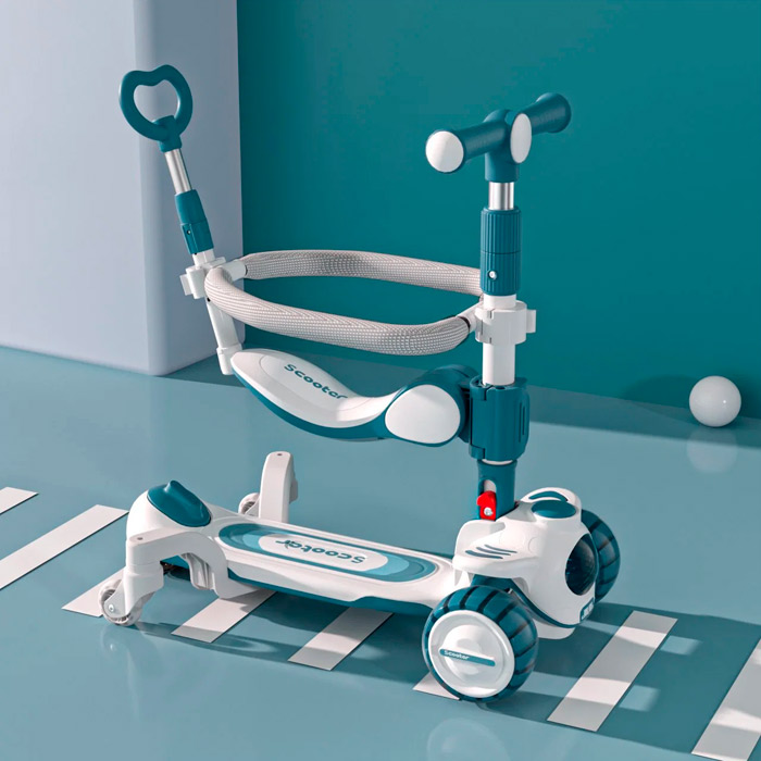 Trotineta 3-in-1 S00955