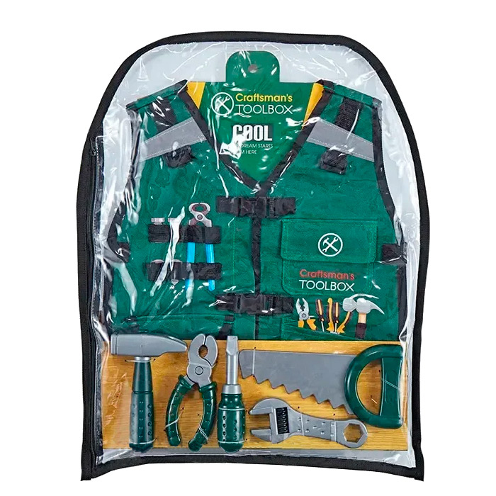 Foto Vesta cu buzunare pentru scule G216 Vesta cu buzunare pentru scule G216