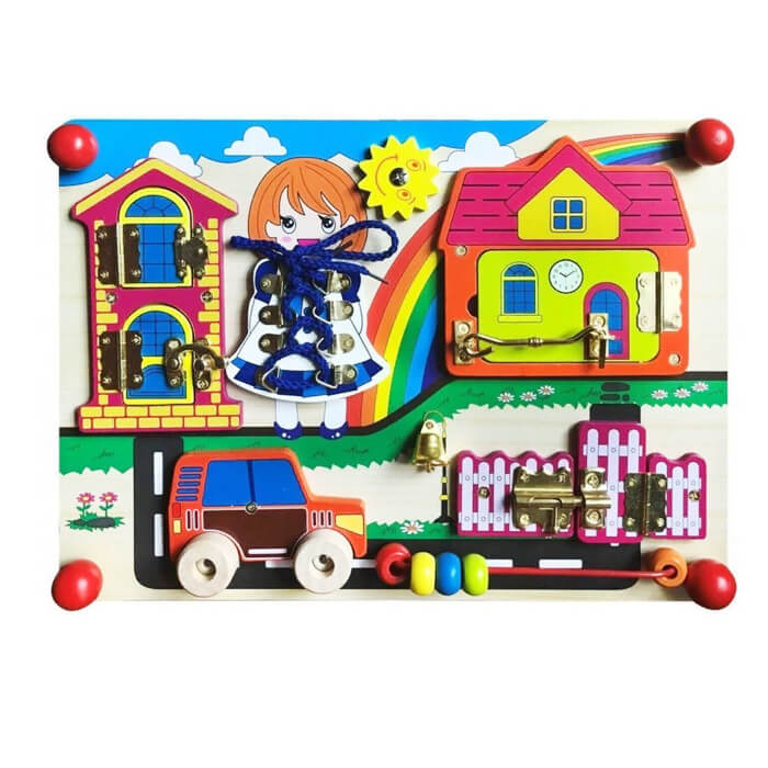 Foto Busyboard TNWX-6744 Busyboard TNWX-6744