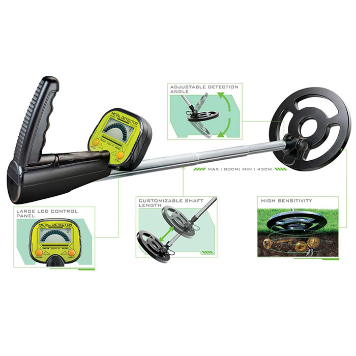 Металлоискатель 00-03933