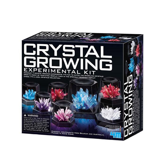 Набор для выращивания кристаллов 00-03915