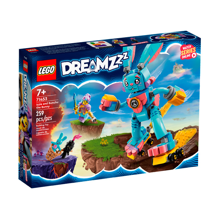 Lego DREAMZzz 71453