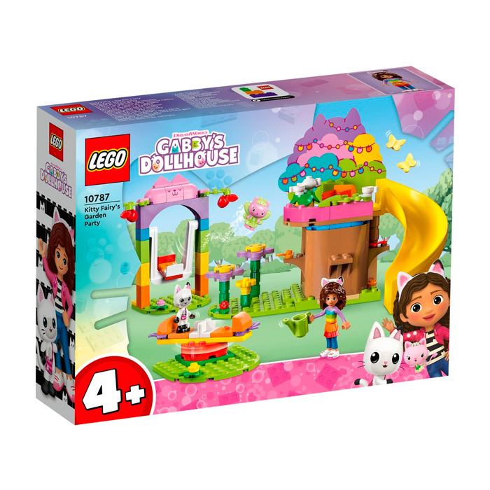 Lego Gabby's Dollhouse 10787
