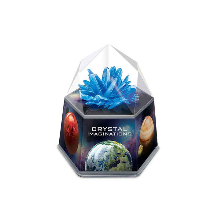 Cresterea cristalelor (Albastru) 00-03930