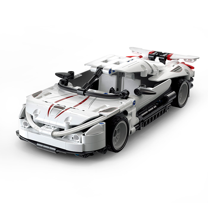 Constructor CaDa Apocalpse Sports Car C52026W