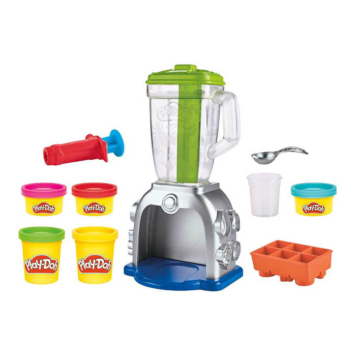 Play Doh blender Swirlin Smoothies F9142