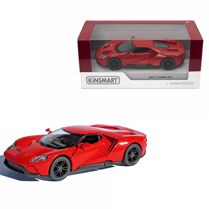 Masina Ford GT 2017 "Kinsmart" KT5448