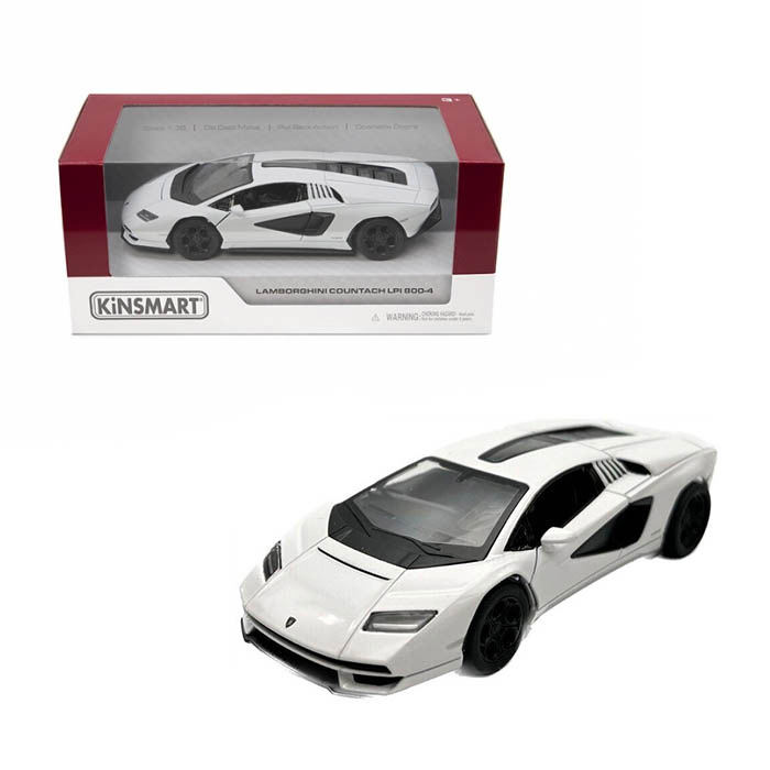 Masina Lamborghini Countach LPI 800-4 "Kinsmart" KT5437