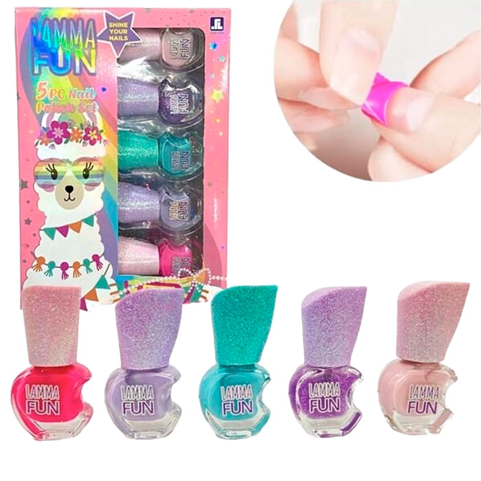 Лаки в наборе 2104D