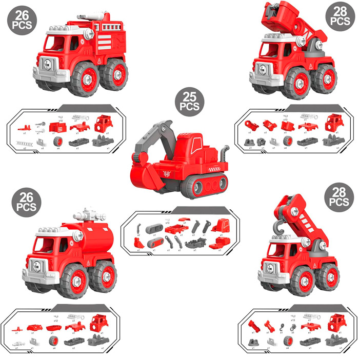 Foto Robot Transformer LM906-A Robot Transformer LM906-A