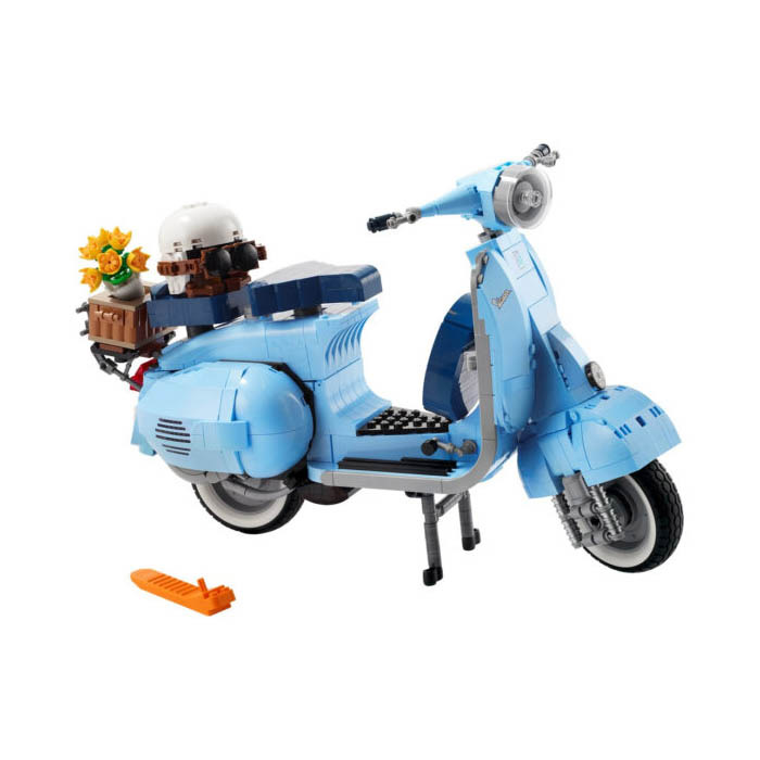 Lego Vespa 125 10298