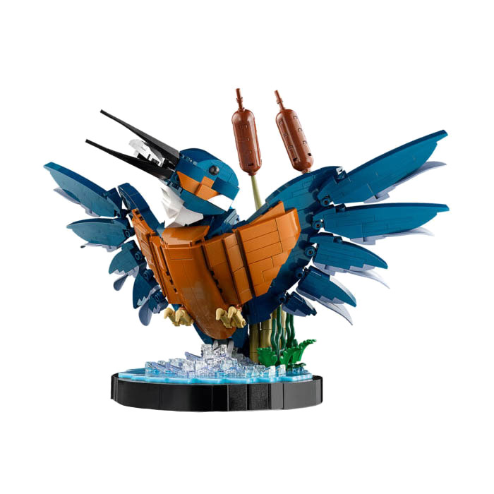 Lego Pescarus albastru 10331