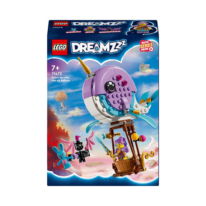Lego Dreamzzz 71472
