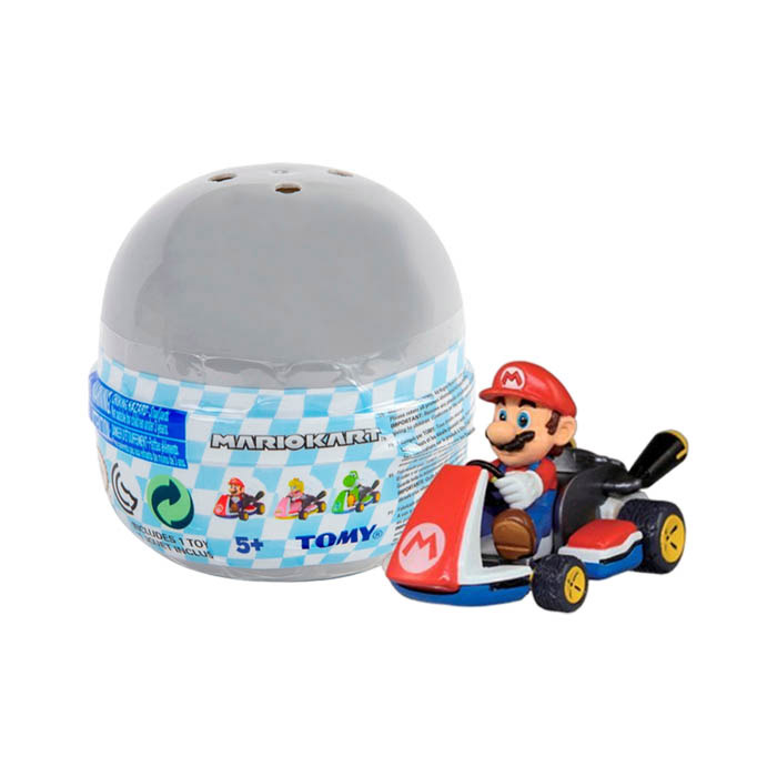 Яйцо с сюрпризом  Mario Kart L67936