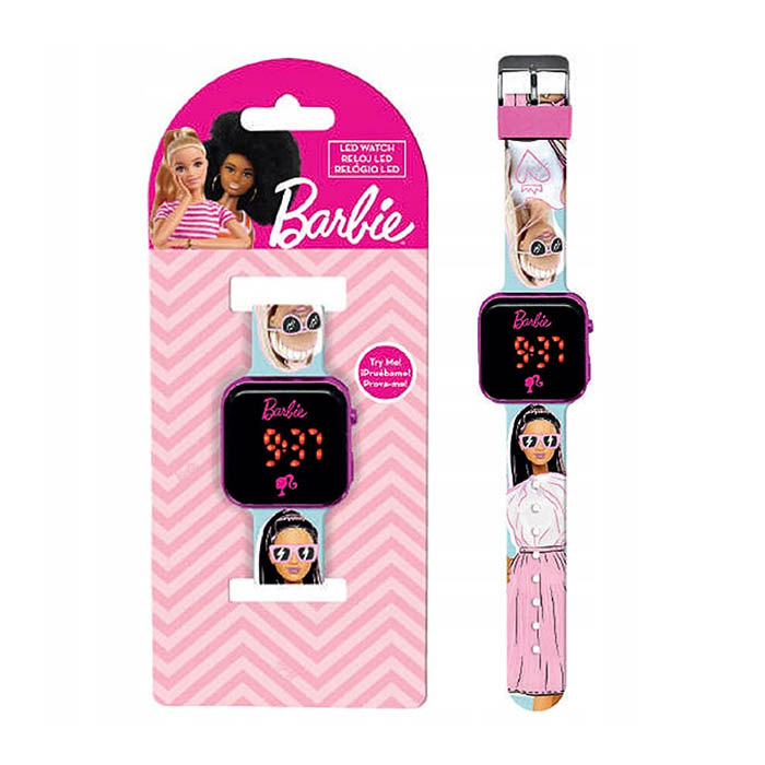 Часы Barbie BB00033
