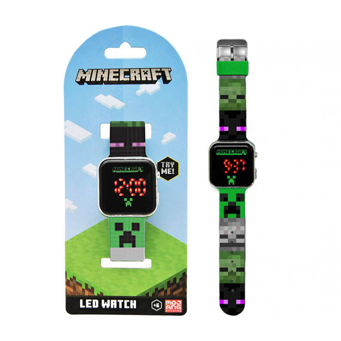 Часы Minecraft MIN4165