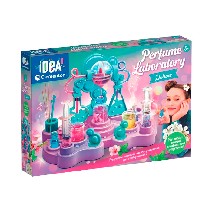 Laborator de parfumuri Clementoni 75107
