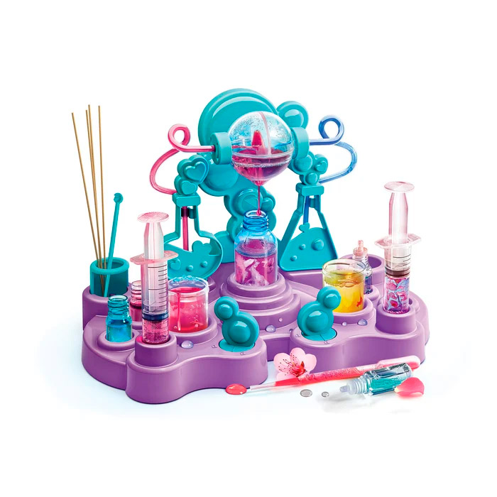 Laborator de parfumuri Clementoni 75107