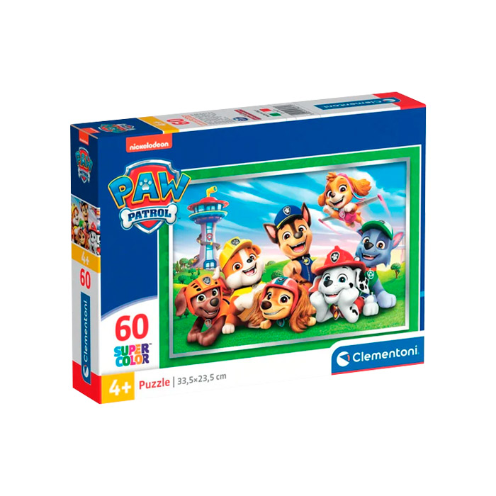 Puzzle 60 "Paw Patrol" 26071